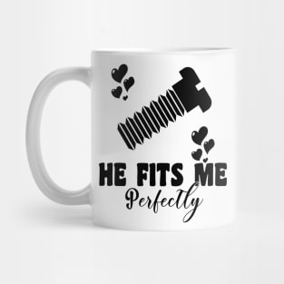 Wedding Anniversary Mug